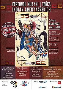 Flyer – 19. Herbst-Powwow 2022