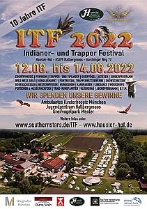Flyer – 9. ITF-Powwow 2022