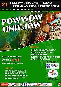 Flyer – 21. Frühjahrs-Powwow 2026