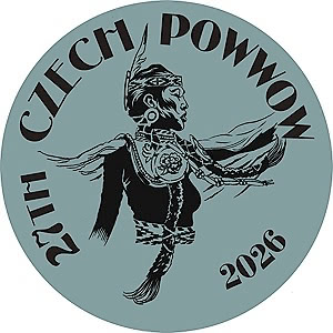 Logo – 27. Tschechisches Powwow 2026