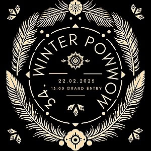 Logo – 34. Winter-Powwow 2025