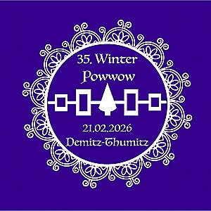 Logo – 35. Winter-Powwow 2026
